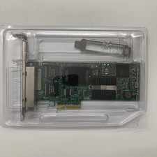 DELL Intel E1G44ET PRO/1000 ET QUAD PORT PCI-E SERVER NIC DELL HM9JY CWKPJ