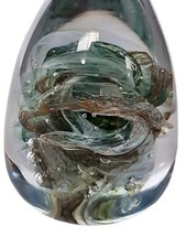 Decorative Alum Bay Glass Hand