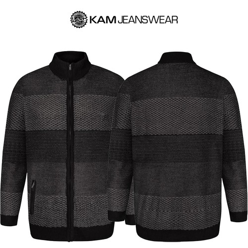 Mens full zip - full, cardigans