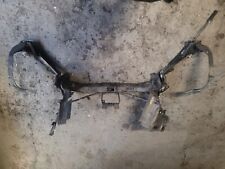 Mercedes SL R230 SL350 sl500 SL55 front slam panel radiator front panel