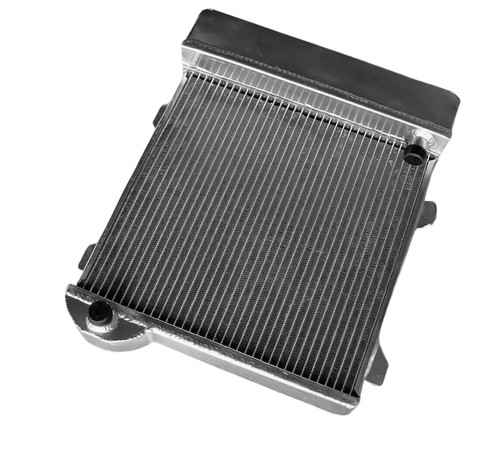 Aluminum radiator fit - radiator,