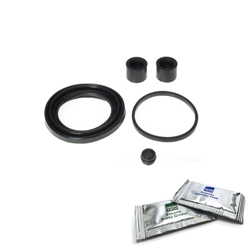 Front brake caliper repair kit - brake,