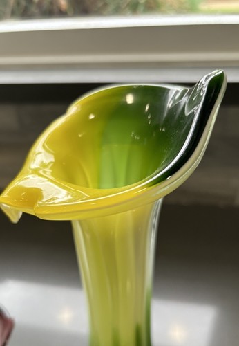 Vintage art glass - vintage, in