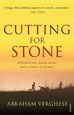 Cutting For Stone-Abraham Verghese