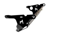 Black Terrafirma Land Rover