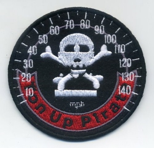 Café racer rockers - cafÉ, 59