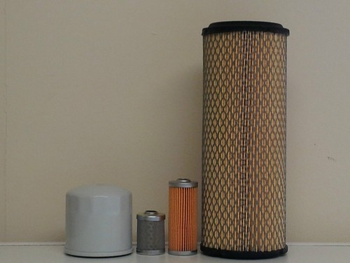 Filter service kit - filter,