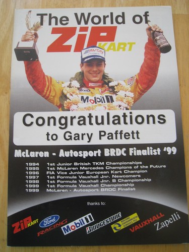 The world zip kart gary - of,