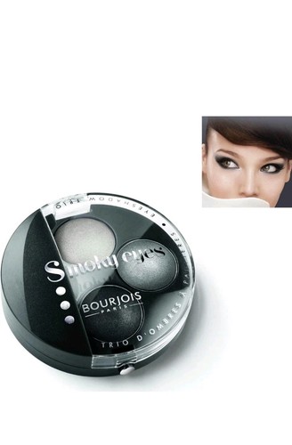 Bourjois smoky eyes trio - eyes,