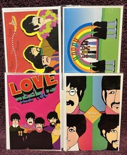 The beatles yellow submarine - yellow,