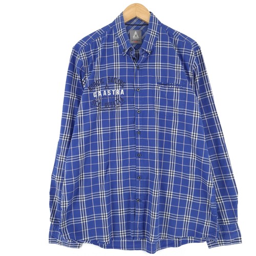 Gaastra mens shirt - mens, plaid