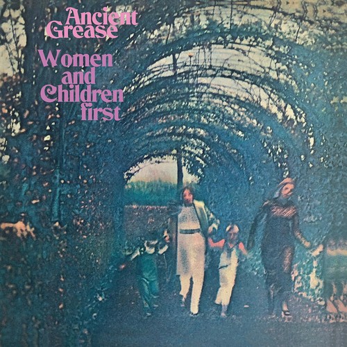 Ancient grease women - ancient,