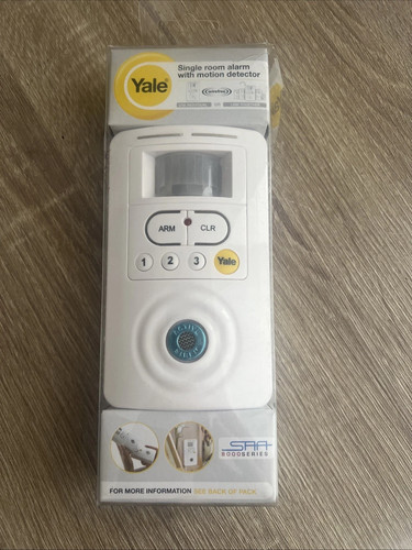 Yale saa8011 single room pir - yale,