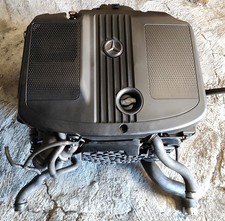 MERCEDES C CLASS 2011-15 C220 CDI W204 2.1L COMPLETE OM651 ENGINE OM651.911