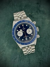 Tudor Black Bay Chrono