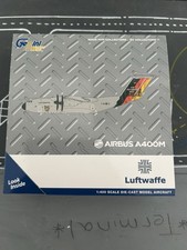 Gemini Macs 1:400 Luftwaffe