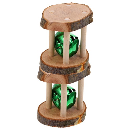2pcs practical wooden pet - practical,