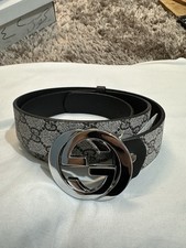 Gucci Mens Belt Size 40/100