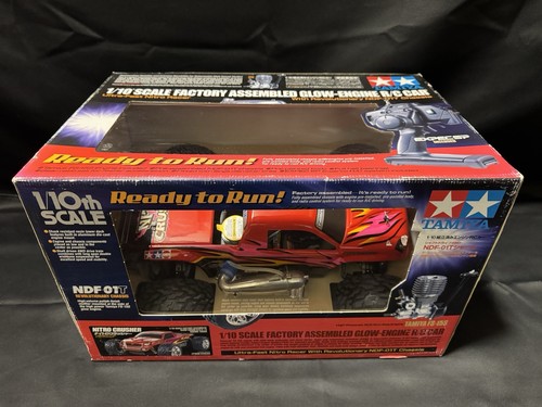 Tamiya item43525 nitro - 1/10,