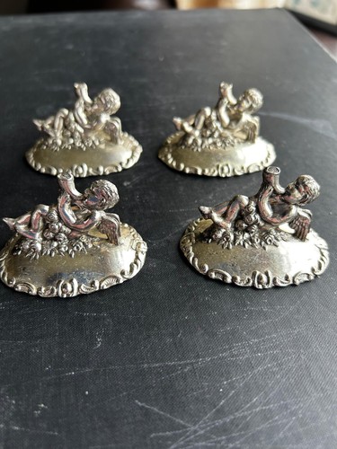 Vintage table place - place, card