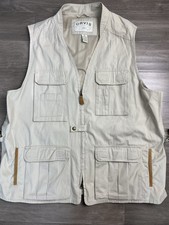 Vintage Orvis Vest Mens 2xl