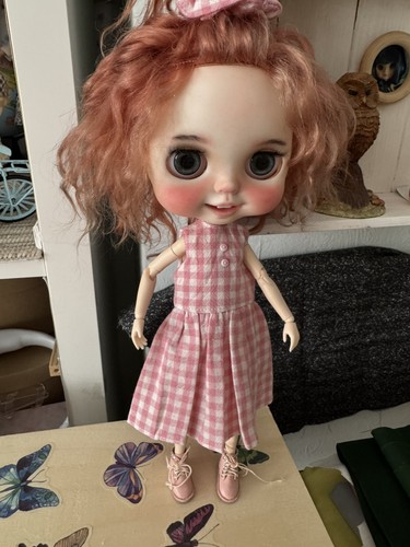 Ooak custom blythe - custom, ob22