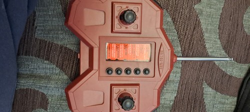 Dalek remote control handset - dalek,