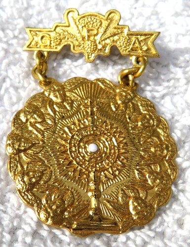 Gpa holy catholic communion - holy,