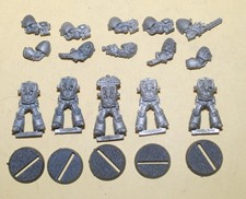 Warhammer 40k Space Marine -