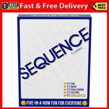 Classic Sequence Great Board