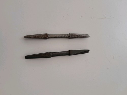 Two number double ended - two,