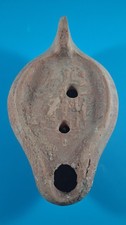 Roman Oil Lamp 200AD To 400AD