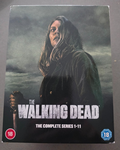 The walking dead complete - the,
