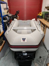 Waveline Eco 260 Inflatable