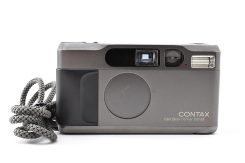 Mint contax titan black - [mint],