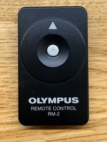 Olympus remote control - remote,