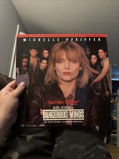 DANGEROUS MINDS- LASER DISC