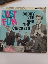 Bobby Vee & The Crickets -