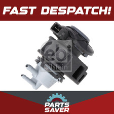 Pressure Converter Valve fits RENAULT MEGANE CC, Mk2, Mk3 1.5D 2003 on Febi New