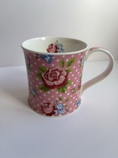 Dunoon Fine Bone China Rose
