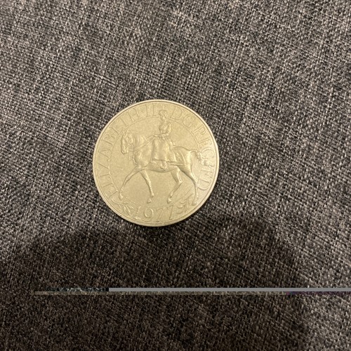 Rare 1977 queen elizabeth - rare,