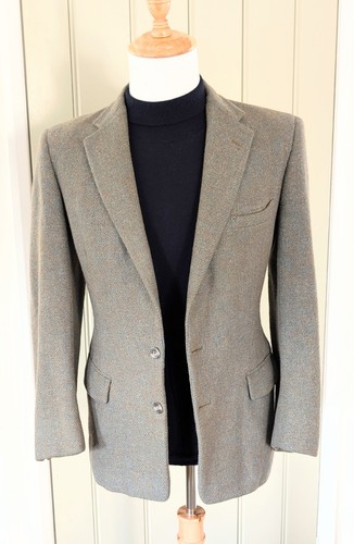 Vintage 70s 80s - harris, tweed