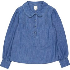 seventy + mochi Blue Denim