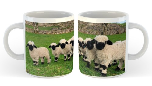 11oz ceramic mug farm animals - 11oz,
