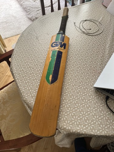 Cannon cricket bat 34 - cannon,