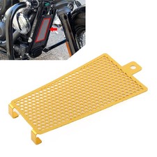 Oil Cooler Radiator Grille For