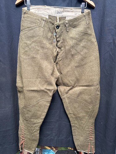 Original ww1 army - army, m-1912