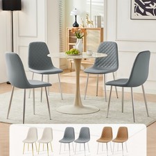 Set of 2/4/6 Dining Chairs