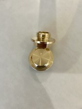 Austin seven brass sump plug - austin, 7