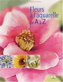 Les fleurs laquarelle - les, a
